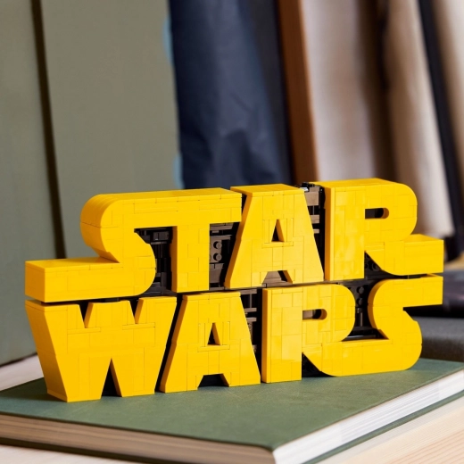 Išraiškinga 3D dekoracija STAR WARS gerbėjams