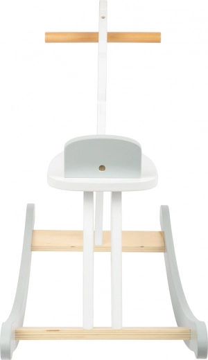 Safe and comfortable seat with backrest
