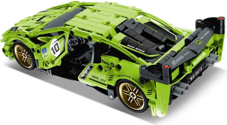 Atgalinis užvėtimas dinamiškam važiavimui