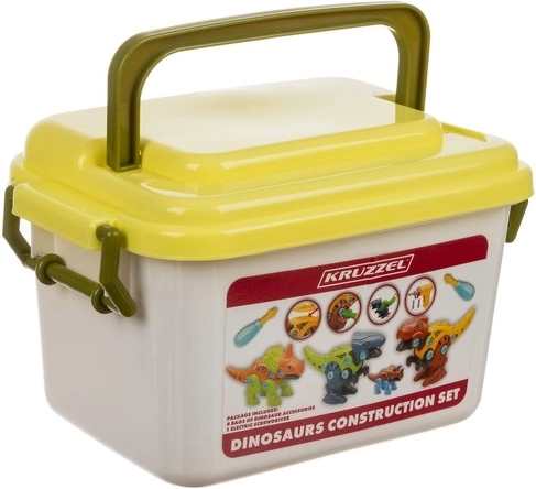 Praktiškas lagaminėlis laikymui