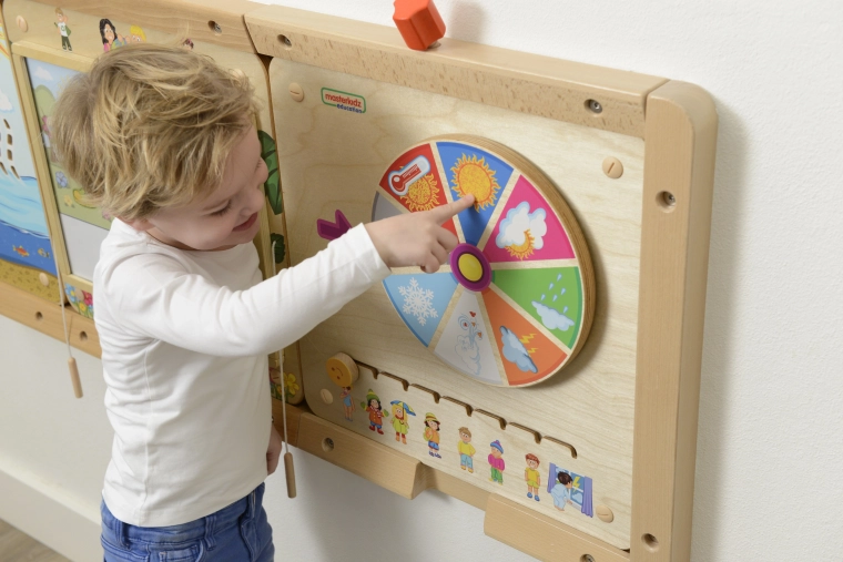 Interaktyvus mokymasis apie orus