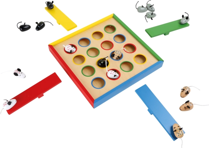 Interactive game board