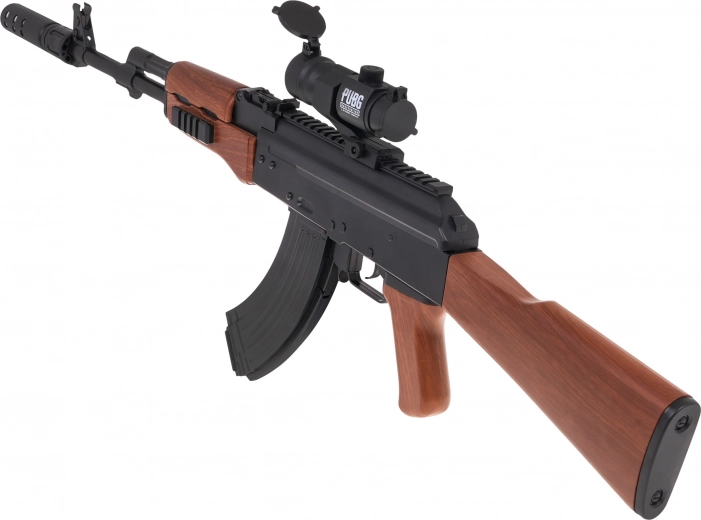 Optika tikslesniems pataikymams