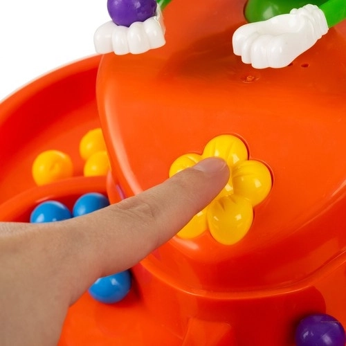 Paprastas valdymas ir žaismingos detalės