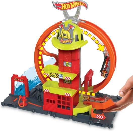 Adjustable loop for maximum action