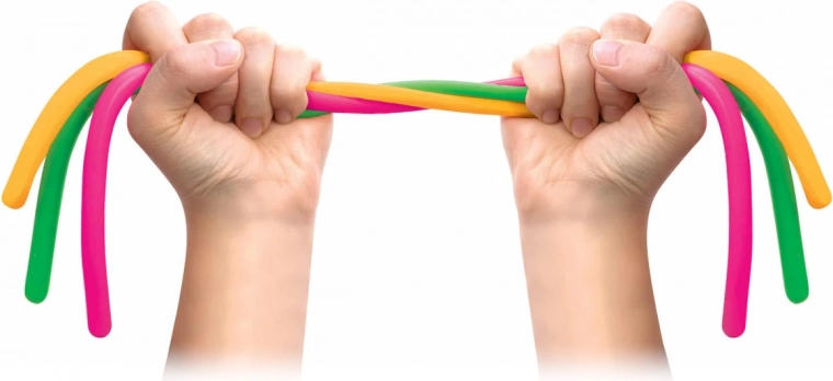 Begalinės tempimo ir spaudimo galimybės