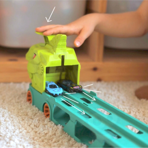 Paleidiklis greitam startui