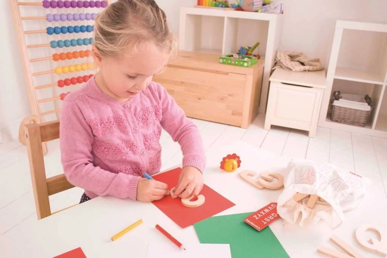 Mokymasis per žaidimą mažiesiems mokinukams