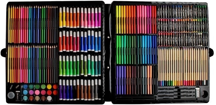 Didelis elementų kiekis