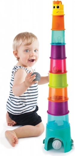 Bokštas iki 80 cm aukščio