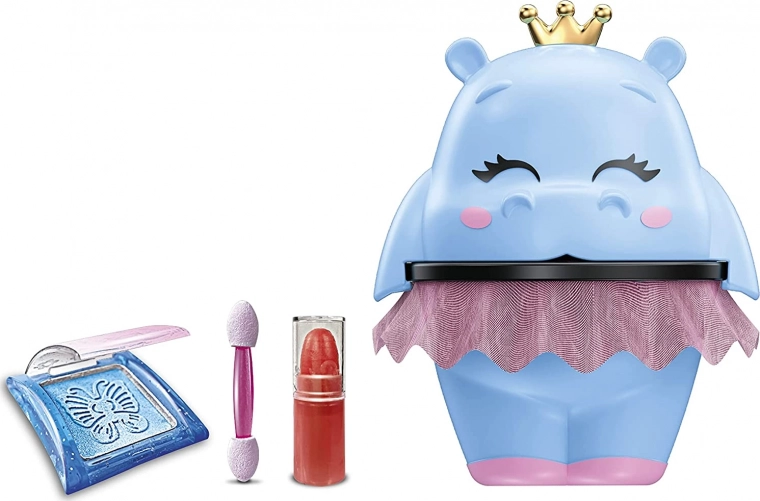 Viskas, ko reikia pirmajam makiažui