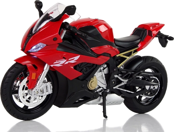 Detalus BMW S1000RR apdirbimas