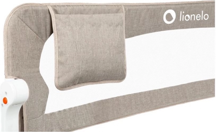 Breathable mesh and practical pocket