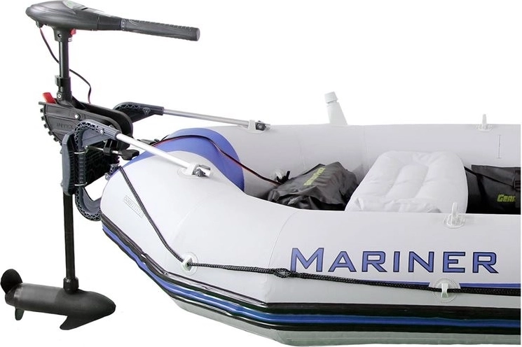 Patvari konstrukcija su aliumininėmis atramomis