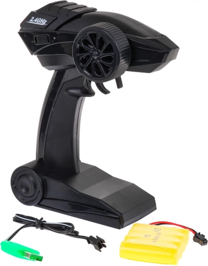 Sklandus 2,4 GHz valdymas