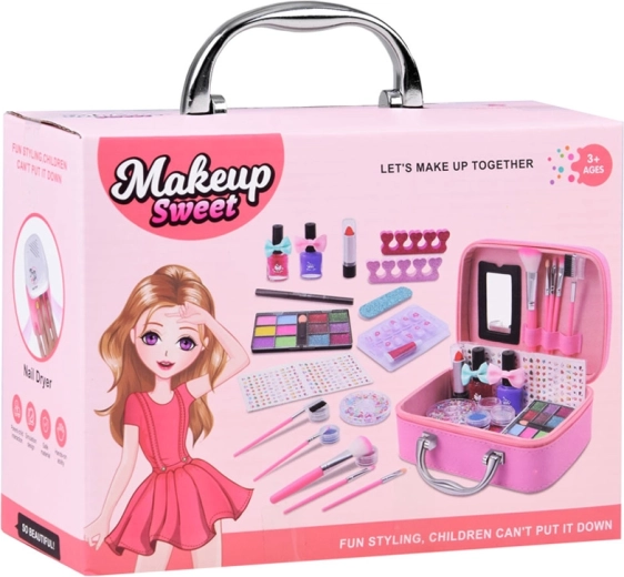 Praktiškas lagaminėlio dizainas