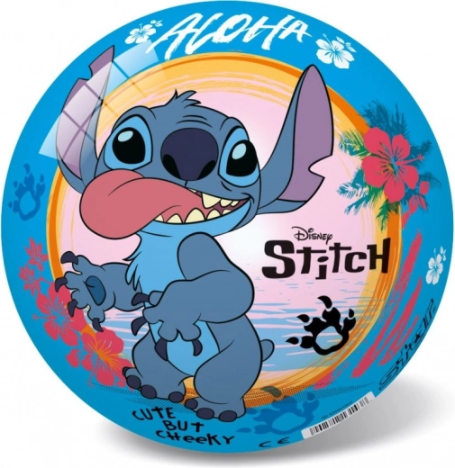 Tropinis dizainas su herojumi STITCH