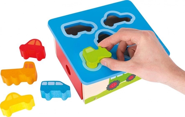 Hinged lid for easy storage