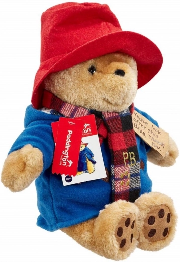 Ikoniška PADDINGTON išvaizda