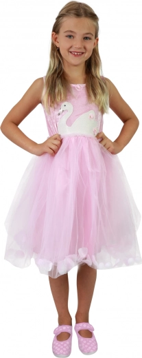 Pūstas tiulio sijonas pasakiškai išvaizdai