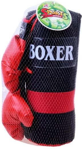 Rinkinys paruoštas iškartinei treniruotei