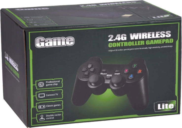 Profesionalus žaidimų lustas