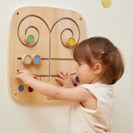 Smalioji motorika ir koordinacija