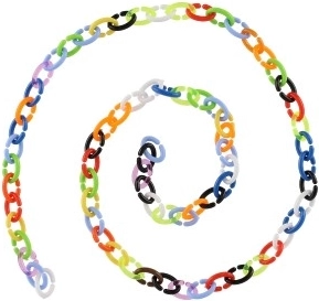 Lengvas jungimas ir spalvų mokymasis