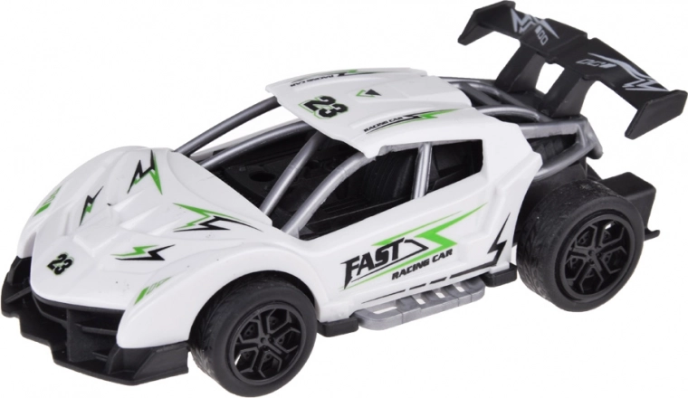 Pramoga su pull-back technologija