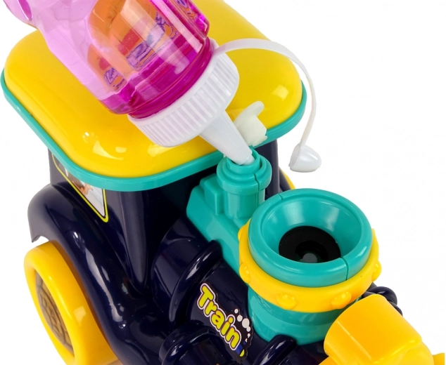 Burbulai pagal komandą