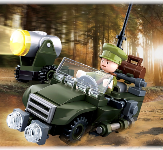 Kokybiškos medžiagos