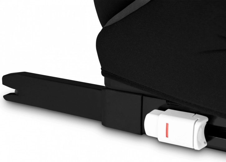 Fast and stable ISOFIX installation