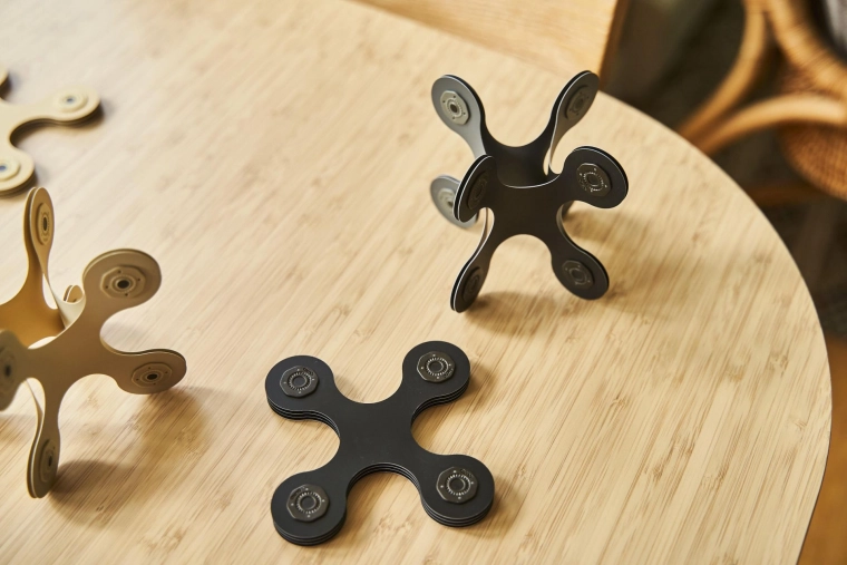 Elegantiškas dizainas ir atpalaiduojantis žaidimas