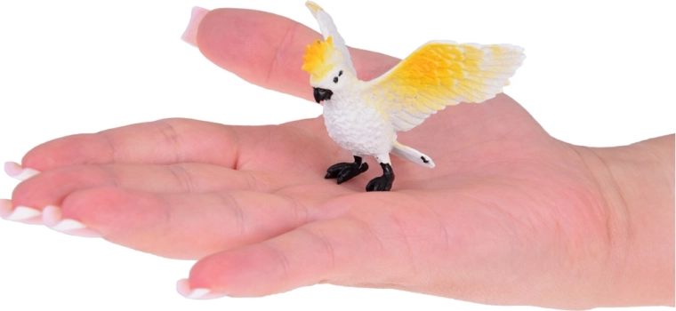 Detalus atlikimas mažoms rankoms