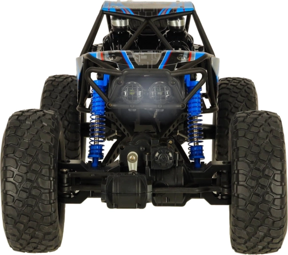Patikimas 2,4 GHz valdymas