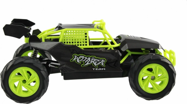 Patikras 2.4 GHz valdymas