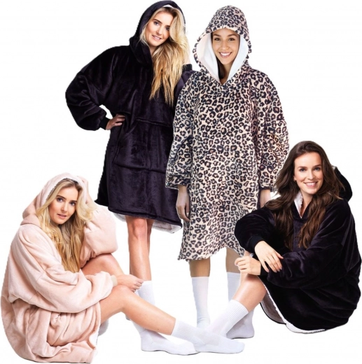 Praktiška priekinė kišenė ir lengva priežiūra