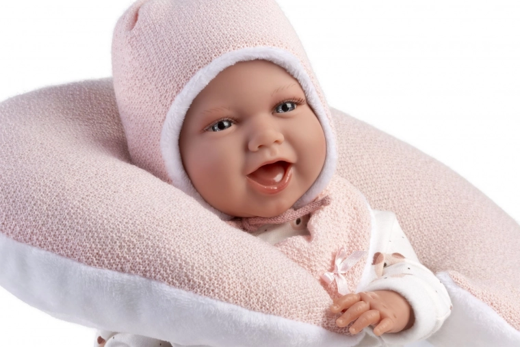 Crying function for more realistic play
