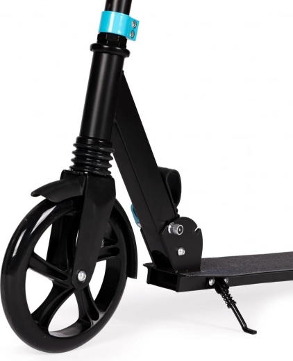 Greitas sulankstymas, ramsčiukas ir saugus stabdymas