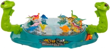 Du žaidimo režimai dvigubam linksmumui