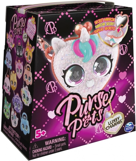 Judančios Luxey Charms akys