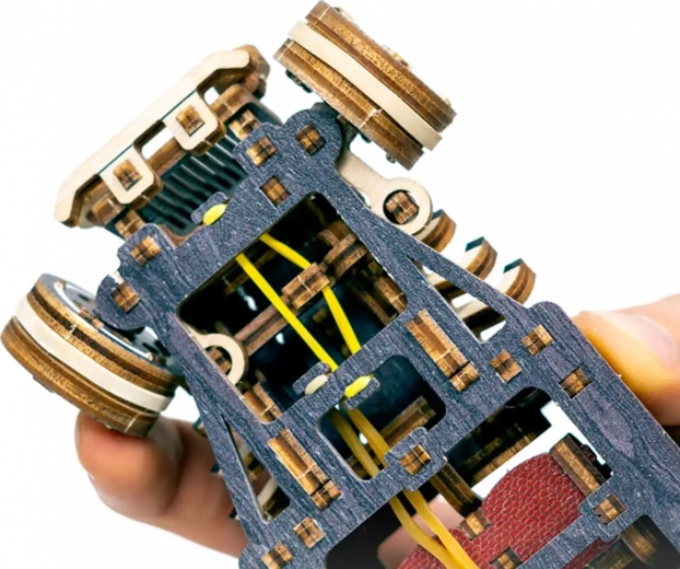 Functional mechanics and smooth motion