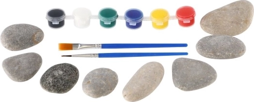 Spalvų paletė ir lengvas naudojimas