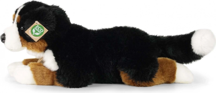 Realistiškas Berno zenenhundo atvaizdavimas