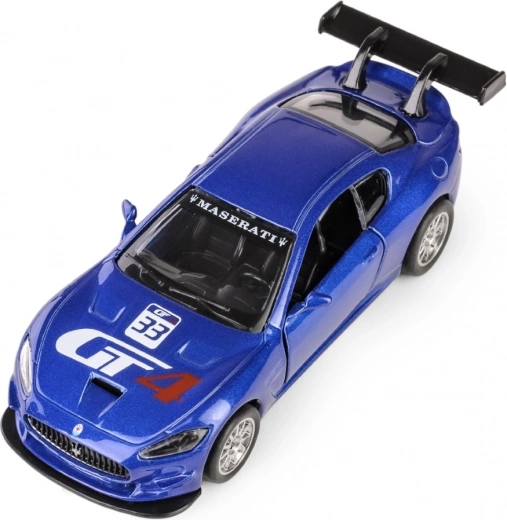 Pull-back mechanism for action-packed driving