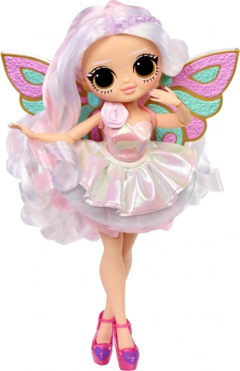 Fėjų stilius ir pozavimo galimybės