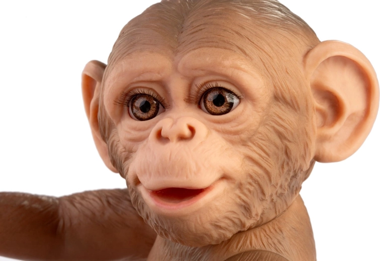 Realistiškos detalės ir išraiška