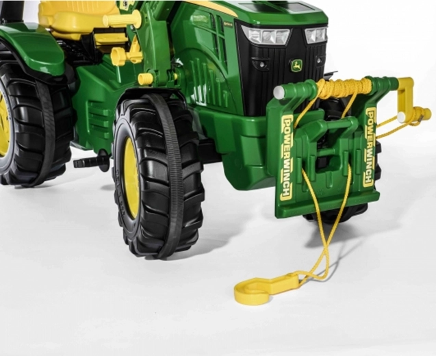 Autentiška JOHN DEERE licencija