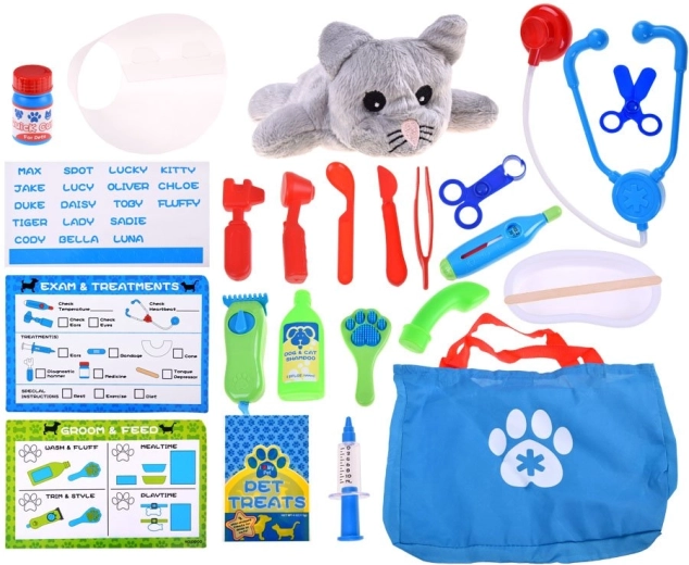 Universalus veterinarinis rinkinys