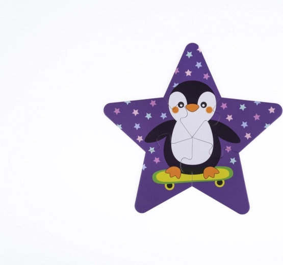 Žaismingi gyvūnėlių motyvai